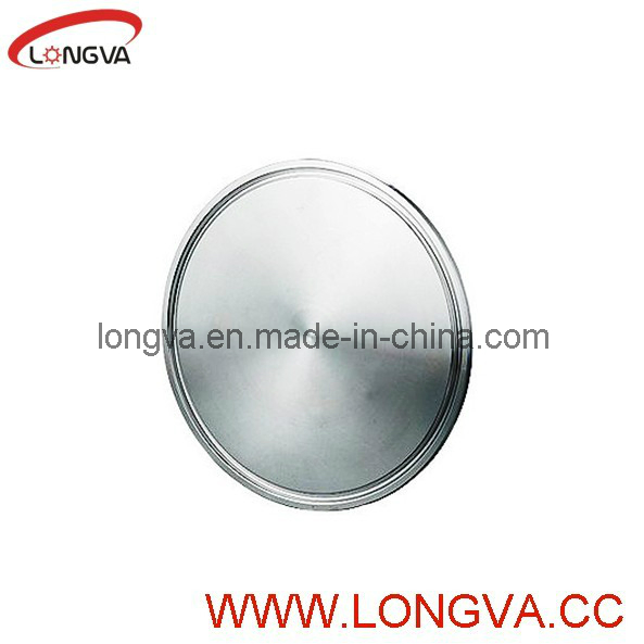 Kf Stainless Steel Blank Flange of Vacuum Fitting