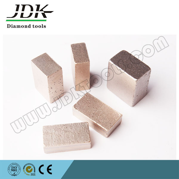 Premium Copper Base Diamond Segments for Marble Edge & Block Cutting