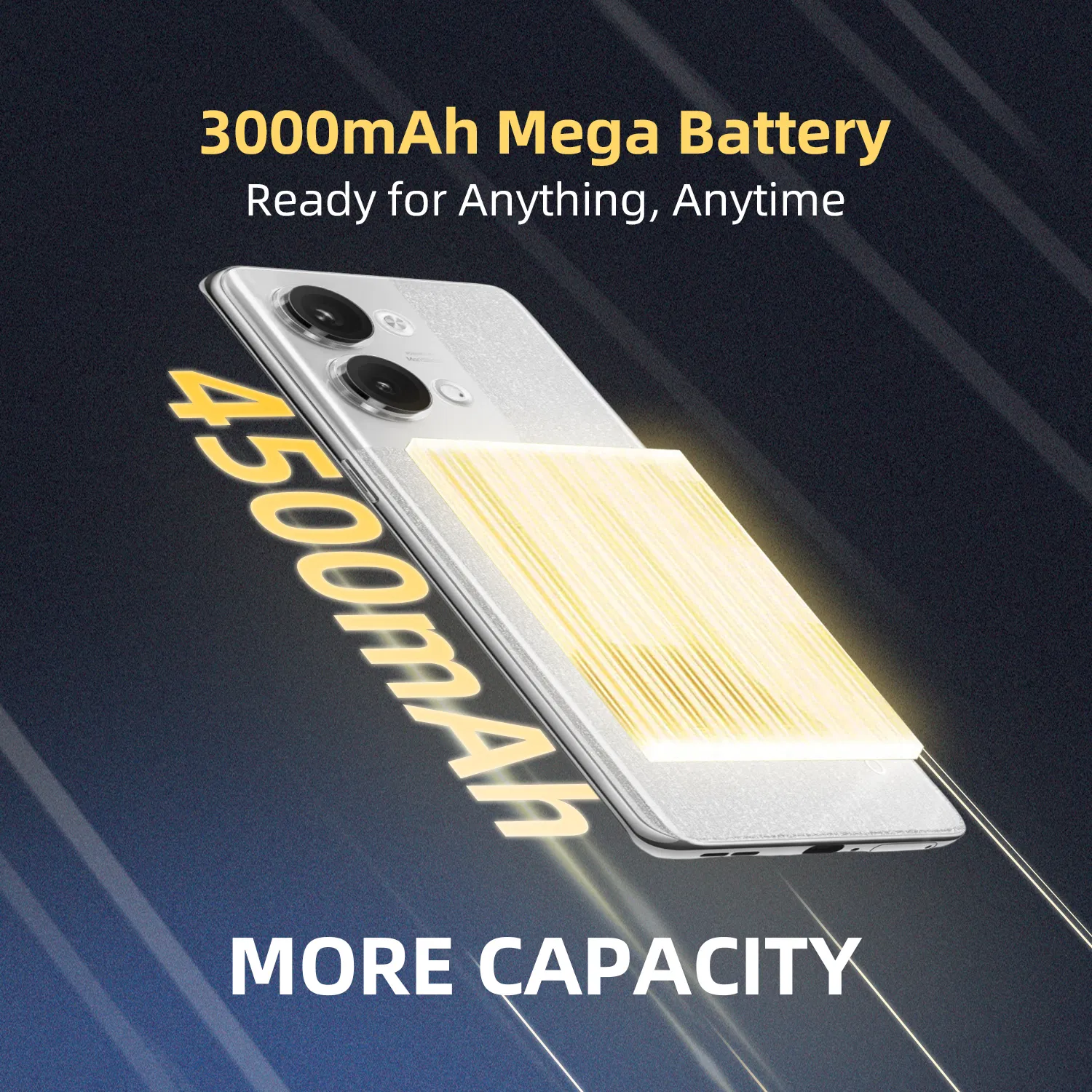 Tlida Original 0 Cycle Smart Phone Battery Replacement for Oppo Blp907 Battery