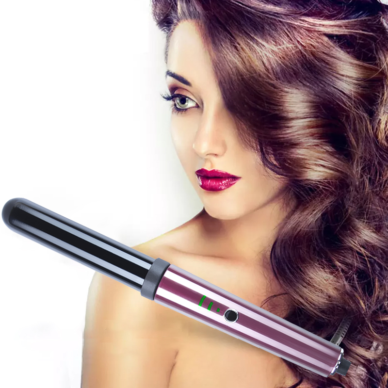 Автоматическая плойка-бигуди с воздушным потоком