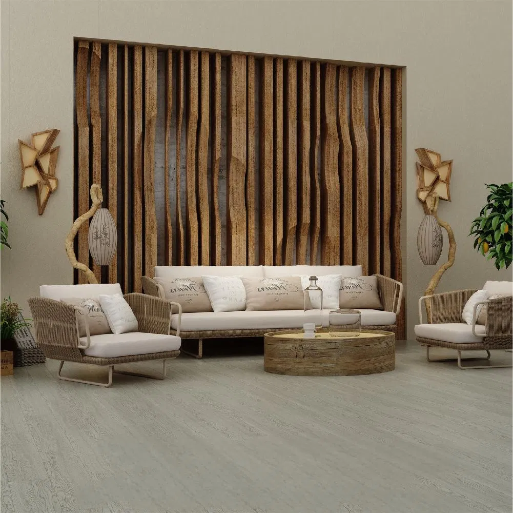 Премиум самоклеящийся виниловый пол LVT