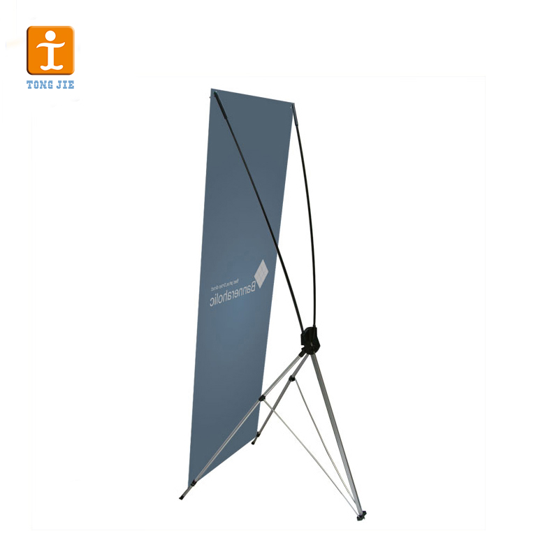 Fabric X Banner Design/X Type Banner Stands