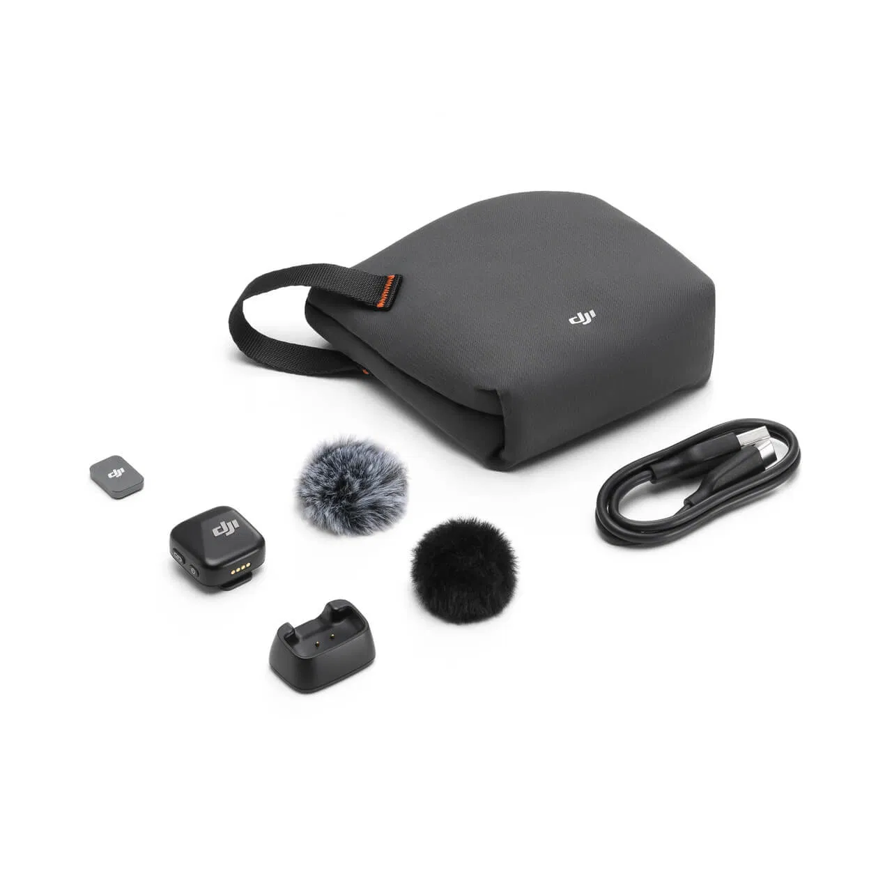 Мини-передатчик DJ Mic Mini для беспроводного микрофона