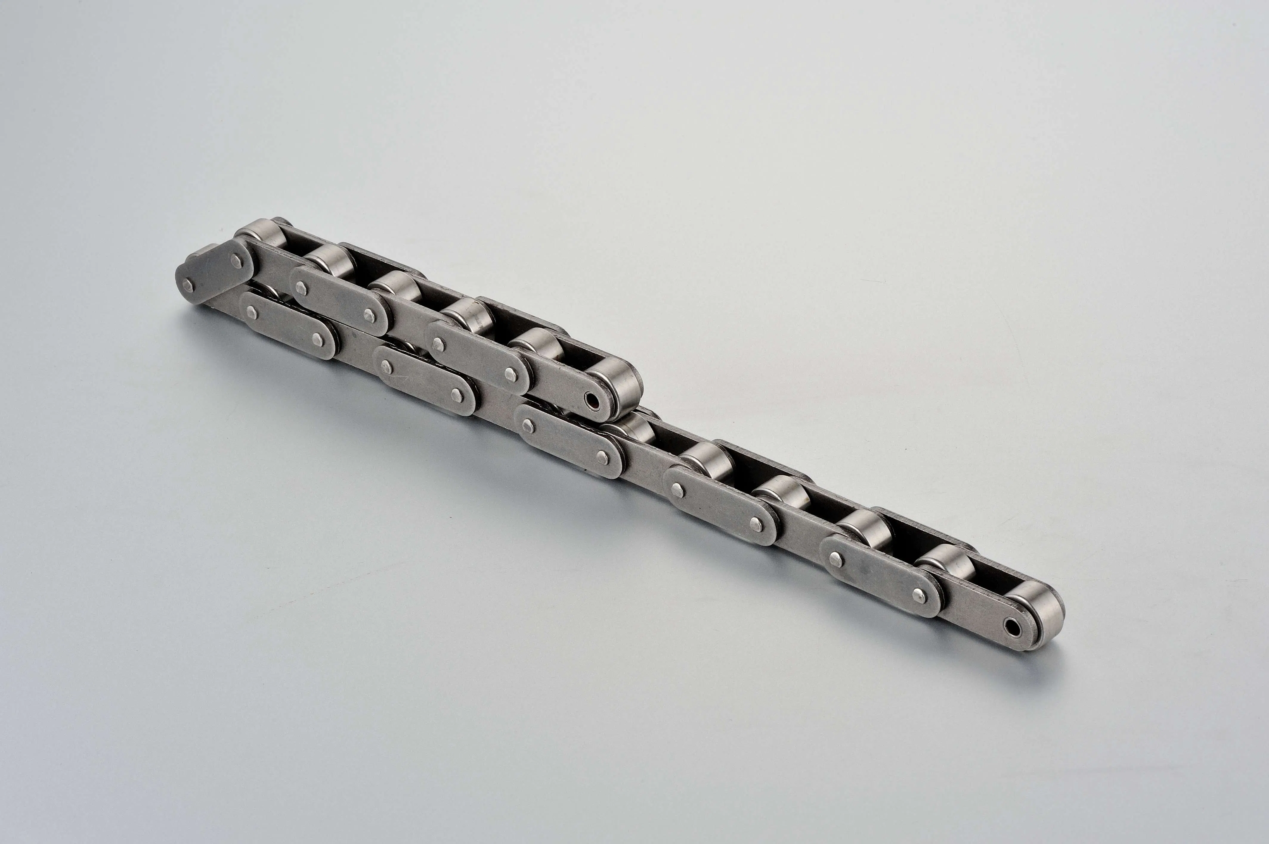 Роликовая цепь 40A-1 для тяжелой техники