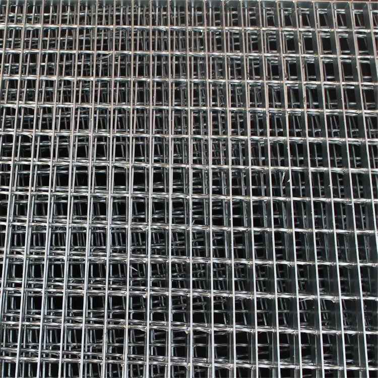 Heavy Duty Welding Standard Size Mild Industry Flooring Heavy Duty Drain Grate Roof Steel Grating
