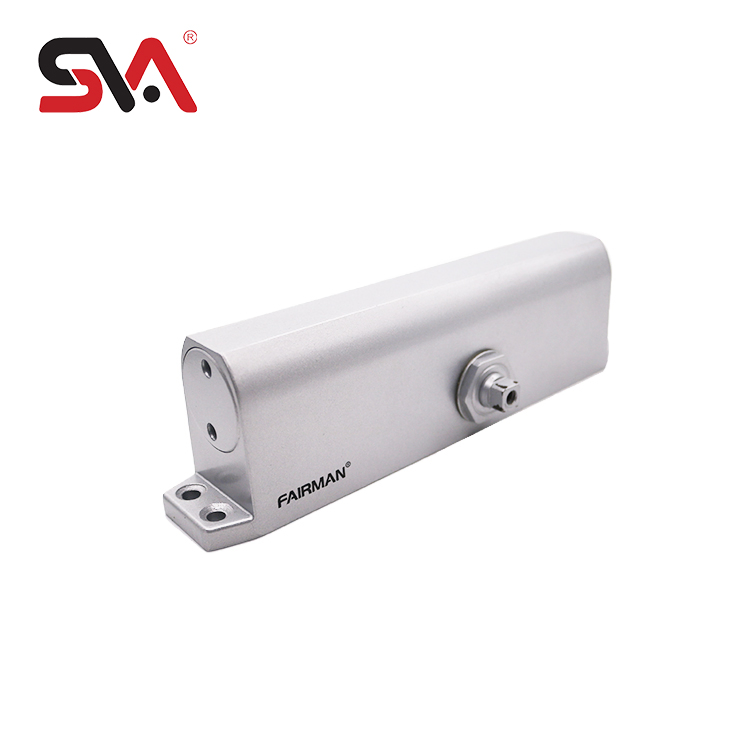 Durable Apartment Fire Door Special Adjustable Automatic Aluminum Alloy Door Closer