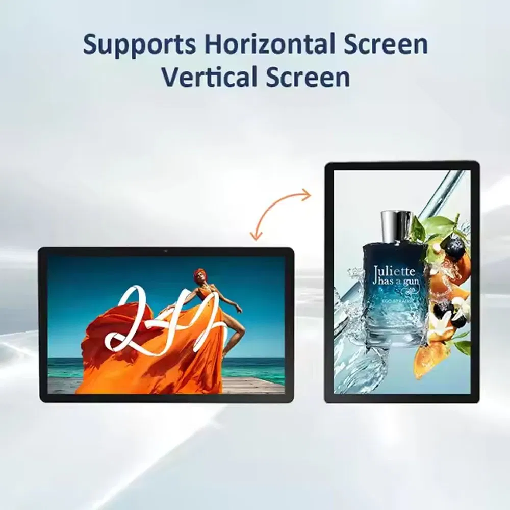 32-дюймовый Full HD рекламный экран с высокой яркостью