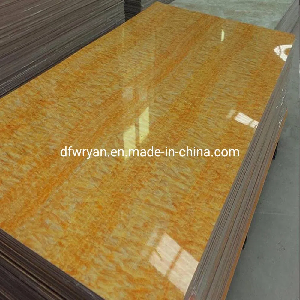 UV MDF / High Gloss MDF Board / High Gloss UV MDF Board