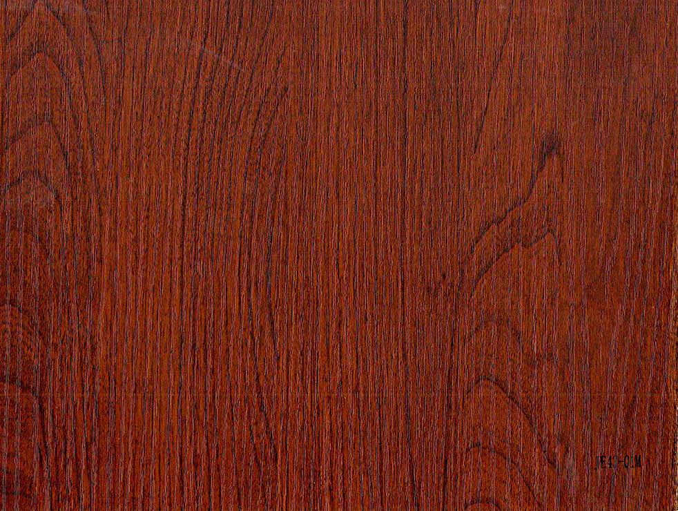 Wood Color Decorative PVC Film Manufacuturer in China