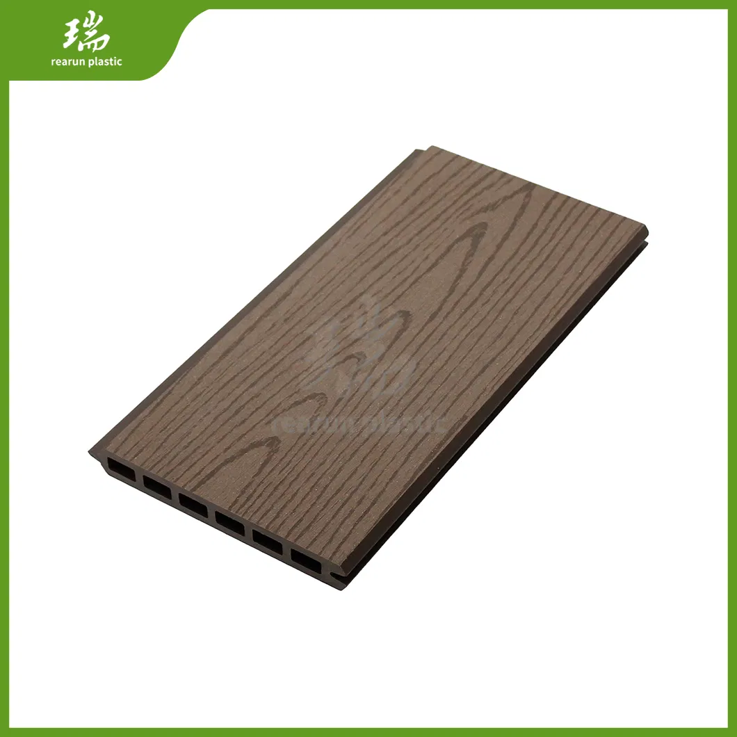 Durable Plastic Simple Garden Fence by Rearun for Outdoor Spaces