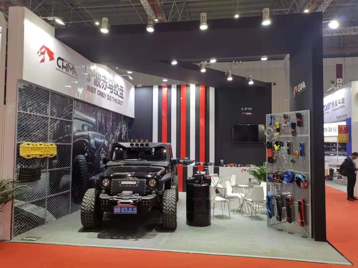 Ручная лебедка переносная, 1 т