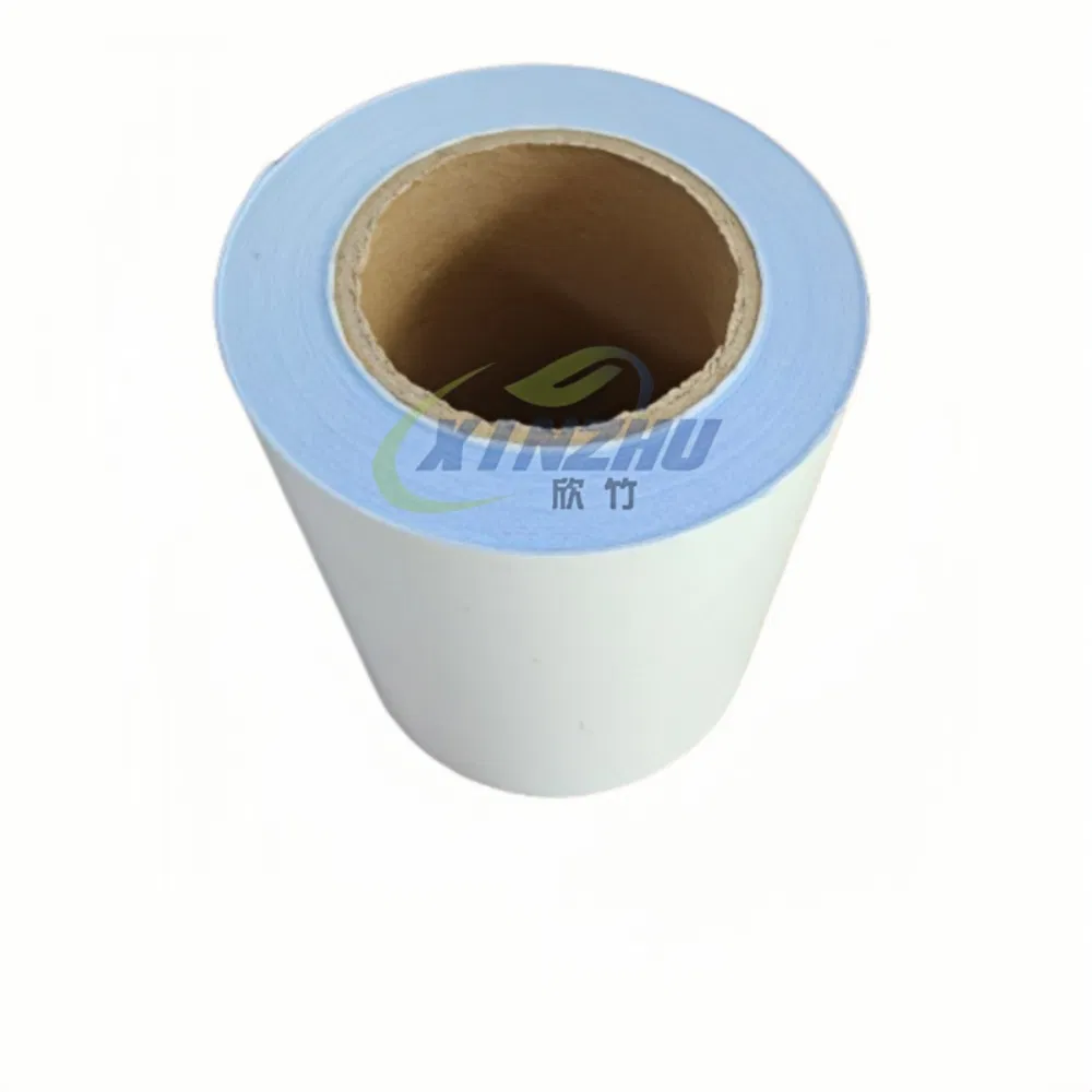 Factory Supply Golf Self-Adhesive Practice Jumbo Roll Label Sticker Material Customizable Logo