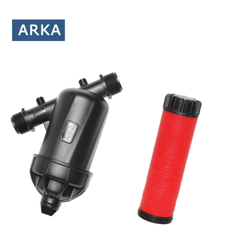 Фильтр Y-типа 2.5'' для систем орошения