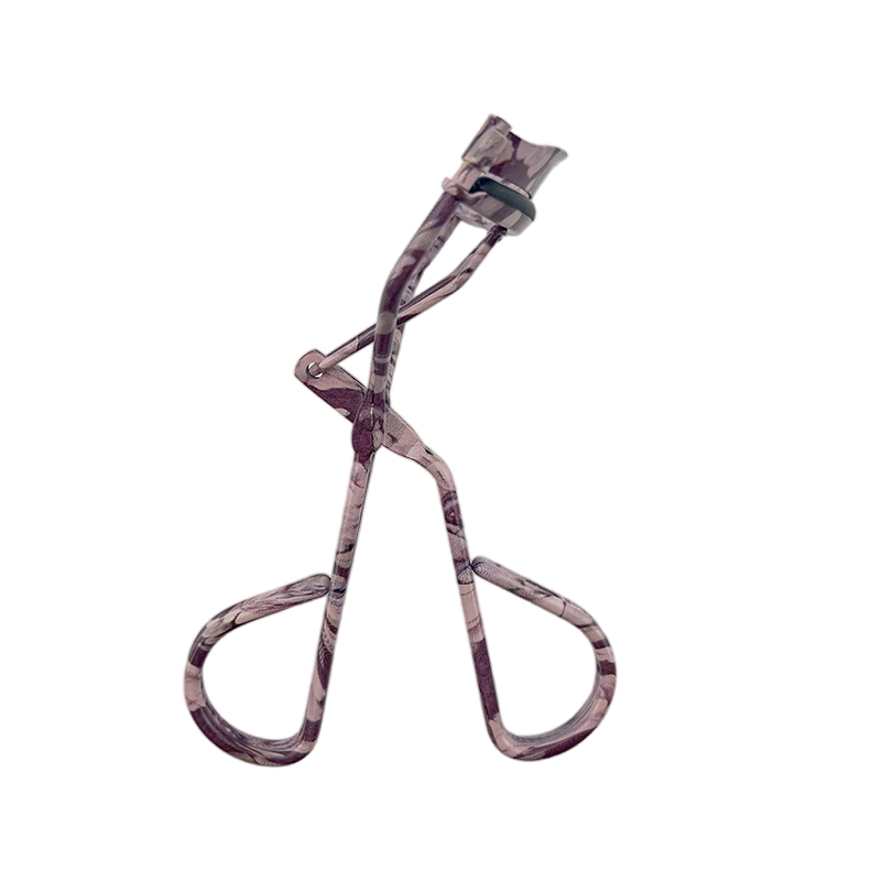 Professional-Grade Perfect Lash Curling Tool Portable Carbon Steel Eyelash Curler