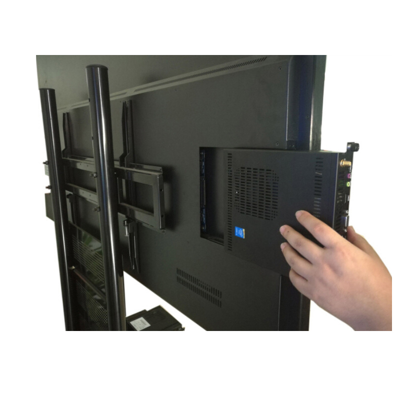 4K 65 Inch Touch Screen Interactive Flat Panel for School and Conference