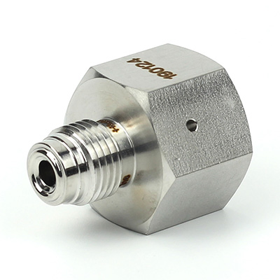 Swagelok Type Fittings and Tubing High Pressure Adapter and Couplings