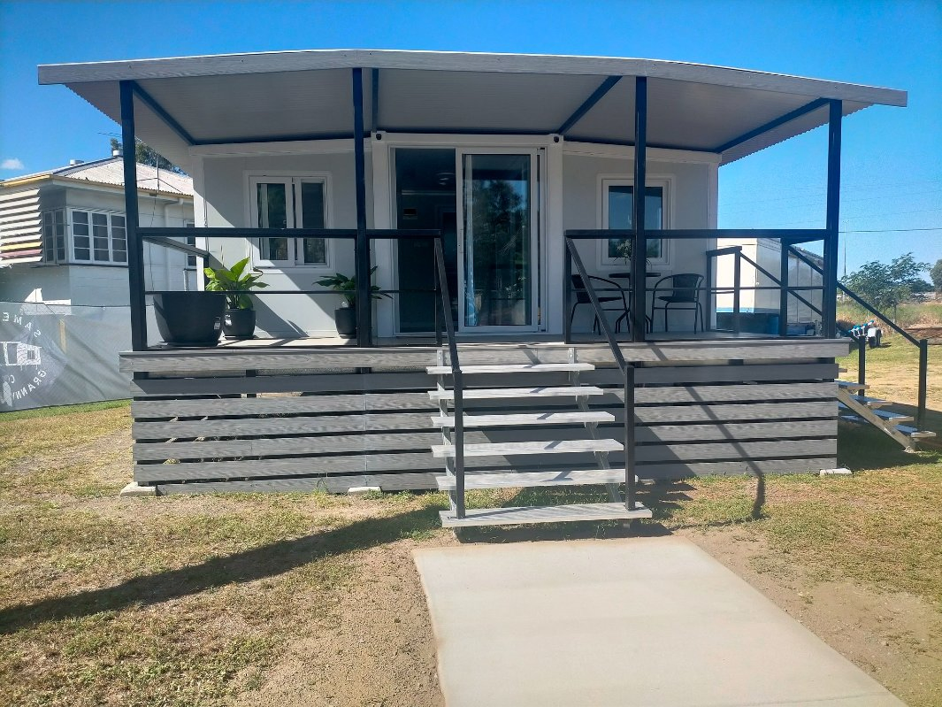 Cheap Price Portable Extendable Container Home 20FT Prefab Homes Expandable Container House