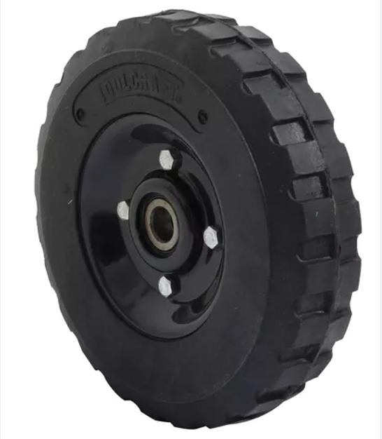 Heavy-Duty Pneumatic Rubber Tire for Industrial and Commercial Applications