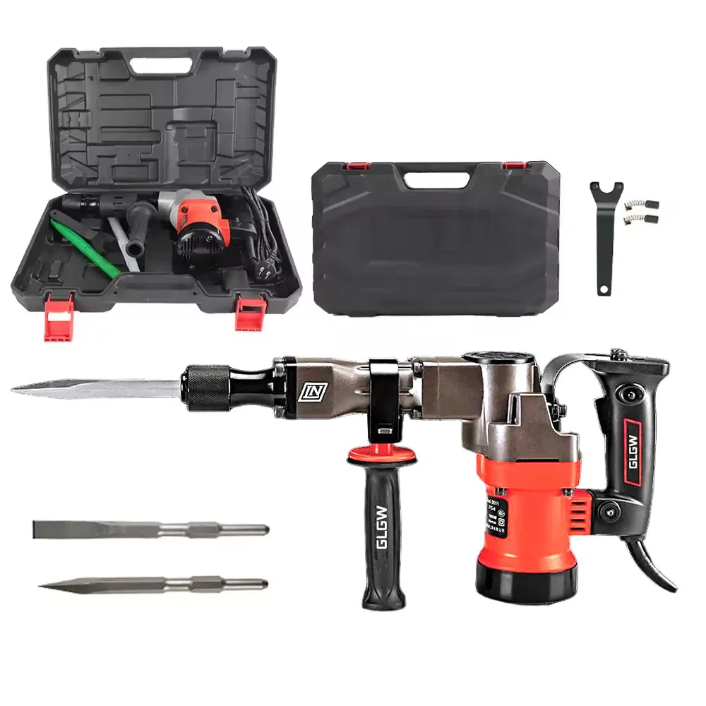 Отбойный молоток GLGW 5кг 1100Вт