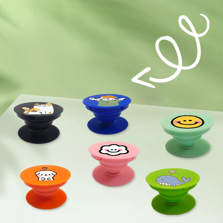 Держатель-воздушная подушка Smogreen для телефона