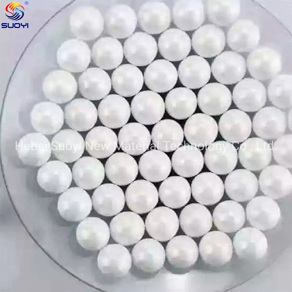 Циркониевые керамические шары Suoyi для измельчения