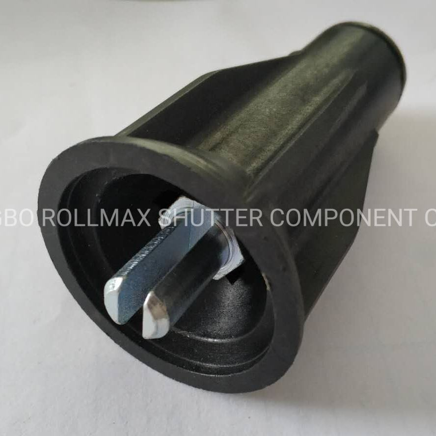 Doors/Windows Motor Blinds System Plastic Cap