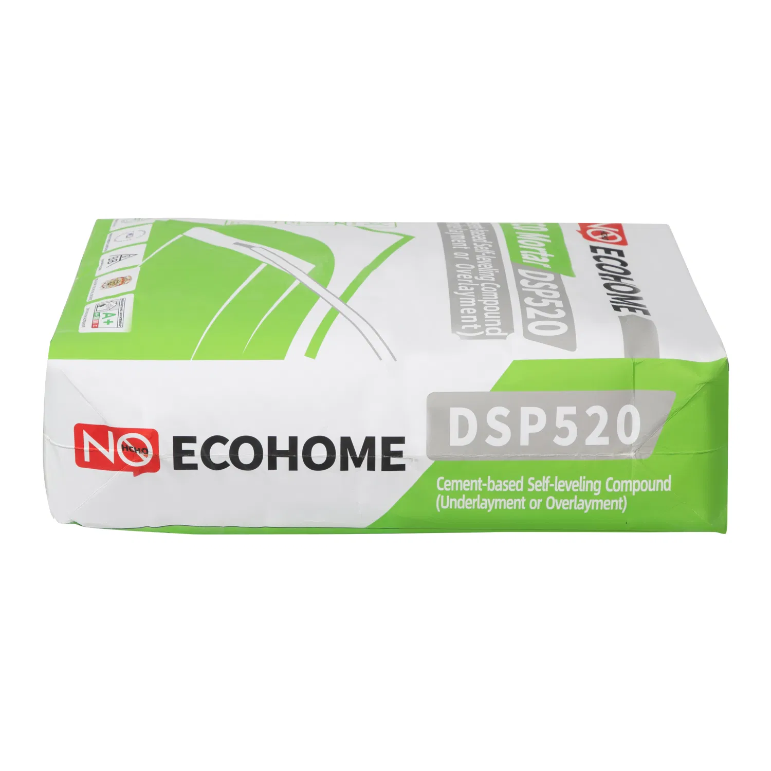 DSP530 Gypsum-Based Self-Leveling Flowable Floor Compound (Underlayment)