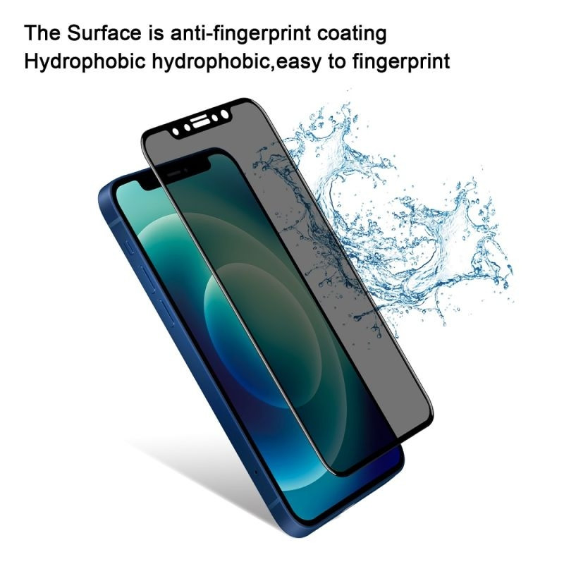 Защитное стекло 21D для iPhone 12
