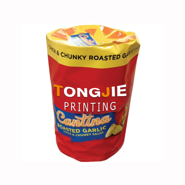 Manufacture Custom Barrel Cover Banner for Indoor and Outdoor Use for Storage