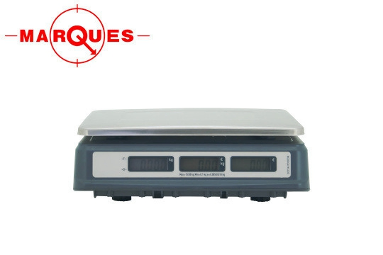 Кухонные весы Marques B ONE с LCD-дисплеем