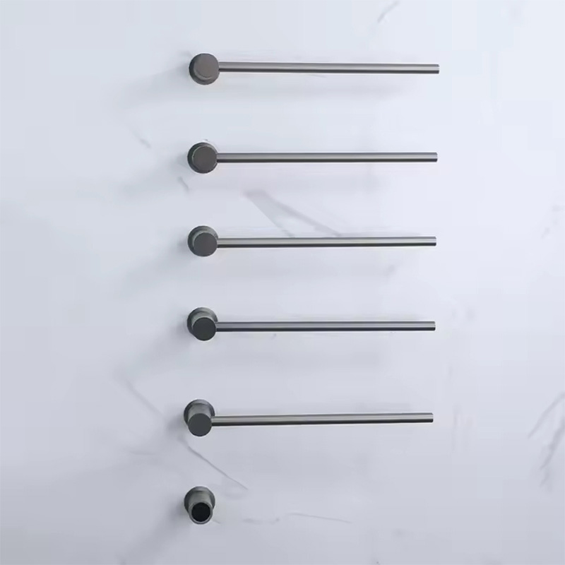 Premium Heated Towel Warmer Rack for Modern Bathrooms