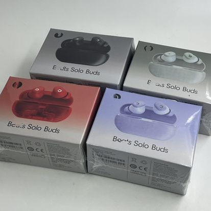 1: 1 Studio Solo Buds Pop up Animation Earphone