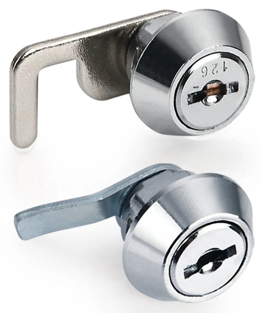 Zonzen Zinc Alloy Waterproof Cam Lock Panel Cam Lock for Cabinet Drawer Ms402