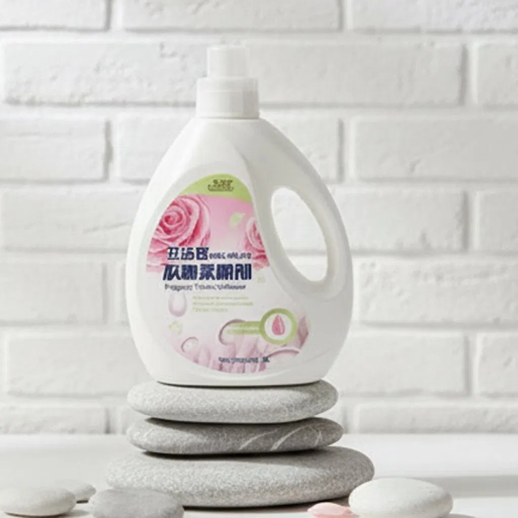 Silky Smooth Fabric Softener From China 3L Bottle