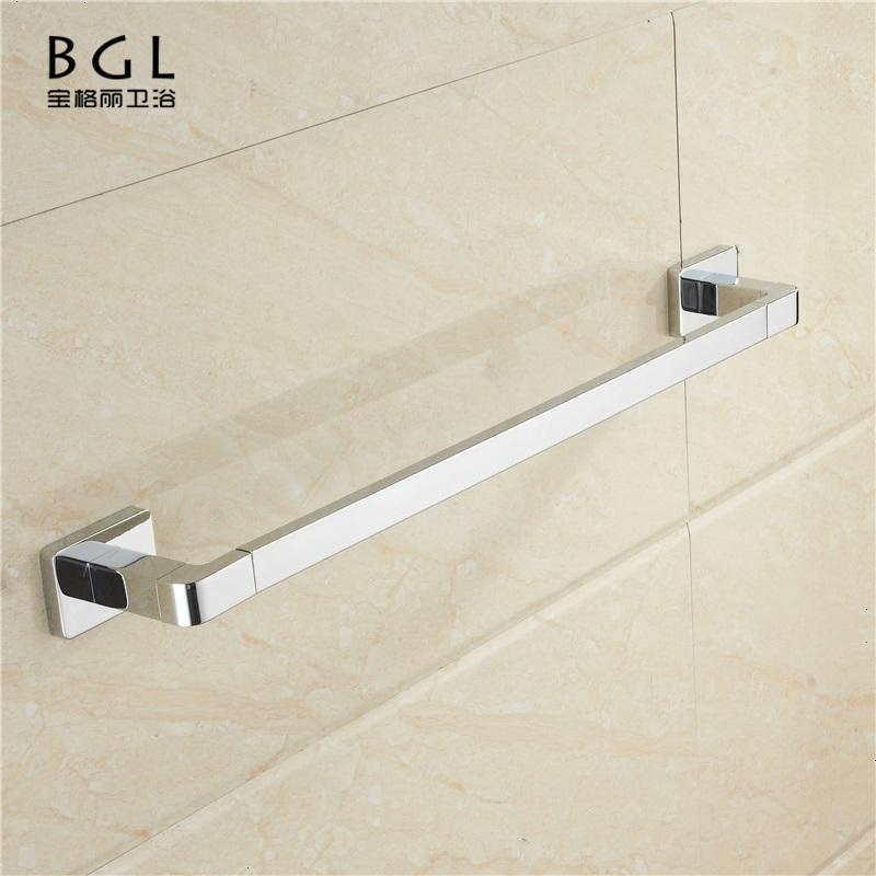 17600 Simple Design Chrome Bathroom Accessories Set for Bathroom