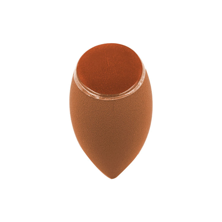 Anti Fungal Biodegradable Germproof Foundation Silicone Makeup Sponge with Travel Bag