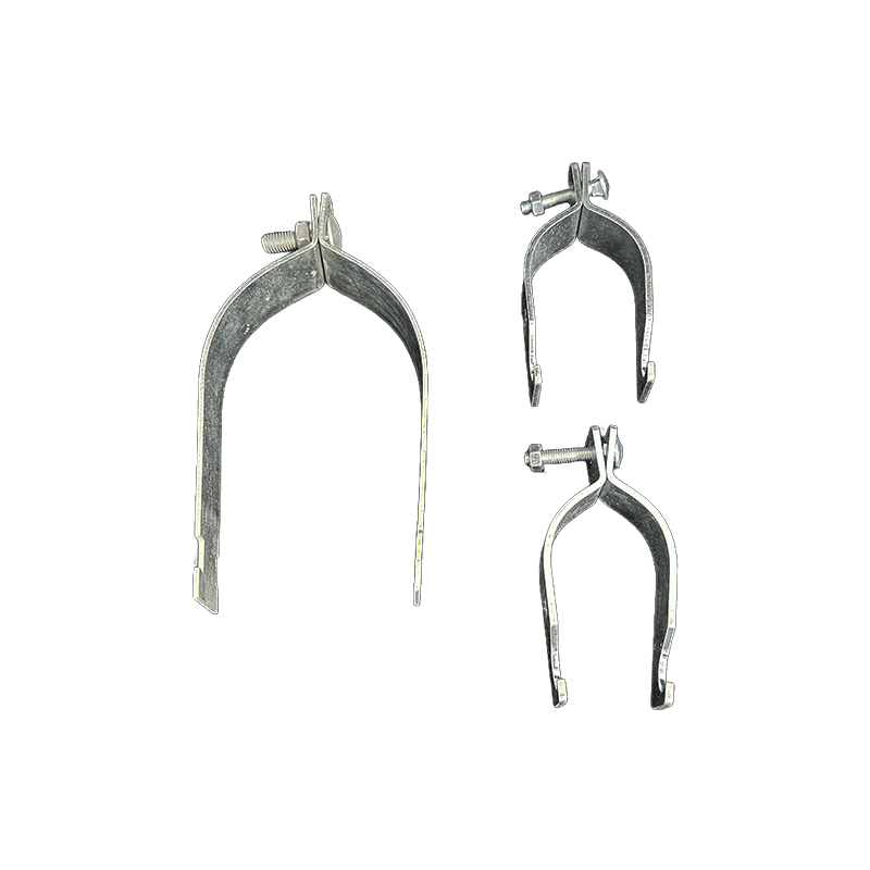 Good Price Factory Sale Two Pieces Shape Seismic Bracing Pipe Clamp