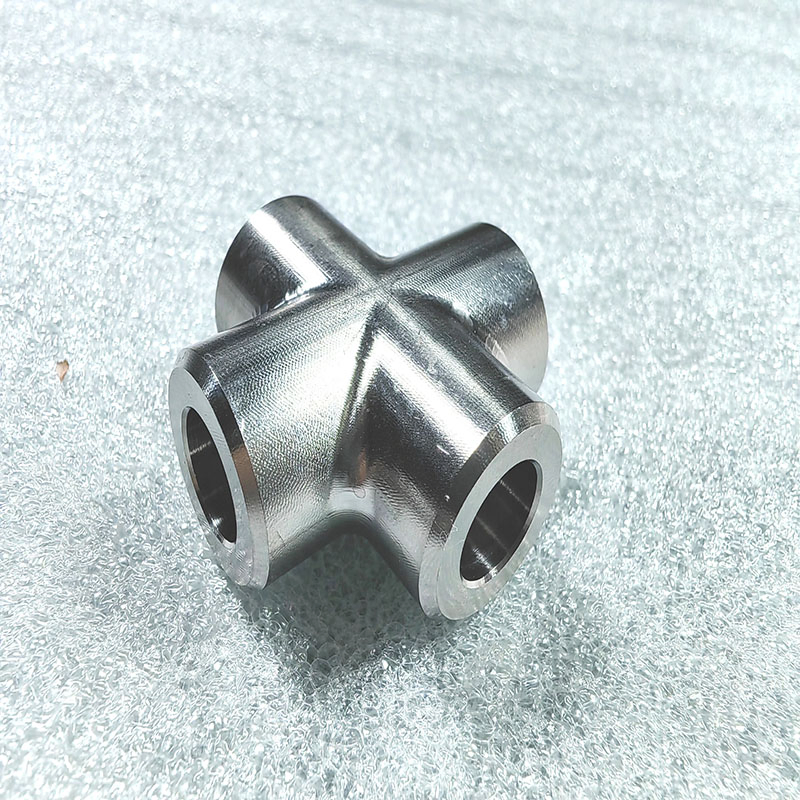 CNC Precision Machining of Aluminum Zinc Copper Mechanical Parts with Customized Drawings