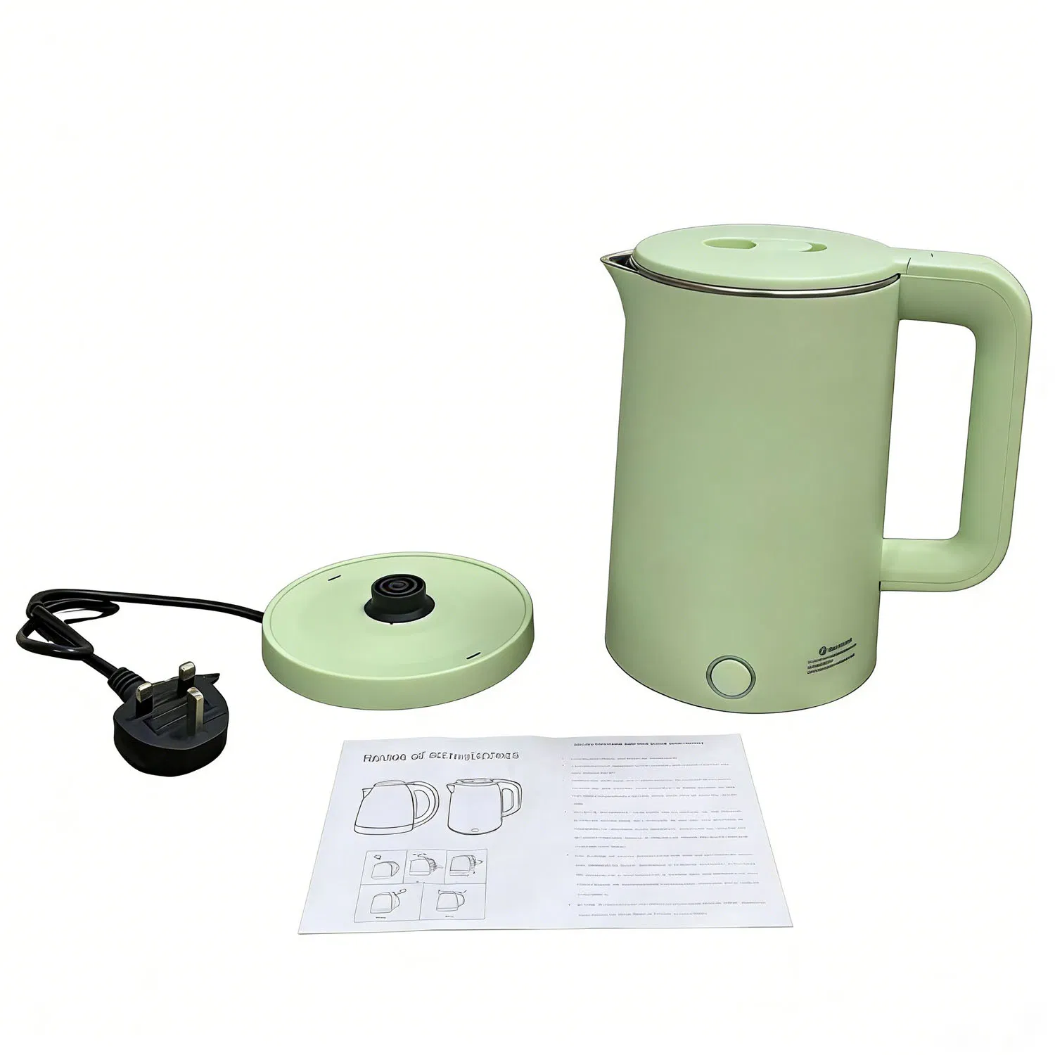 Durable Stainless Steel Kettle for Kitchenware