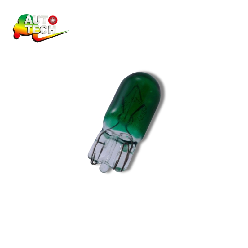 Светодиодная лампа T10 W5W для авто и мото