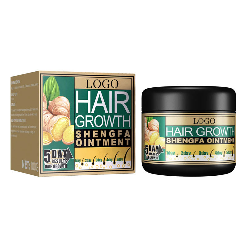 Ditong OEM/ODM Organic Jojoba Argan Shea Hair Care Set