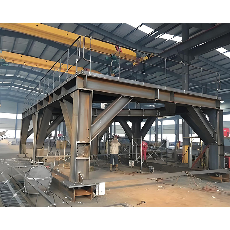 Cost-Effective Power Plant Steel Structures Reducing Long-Term Maintenance Expenses