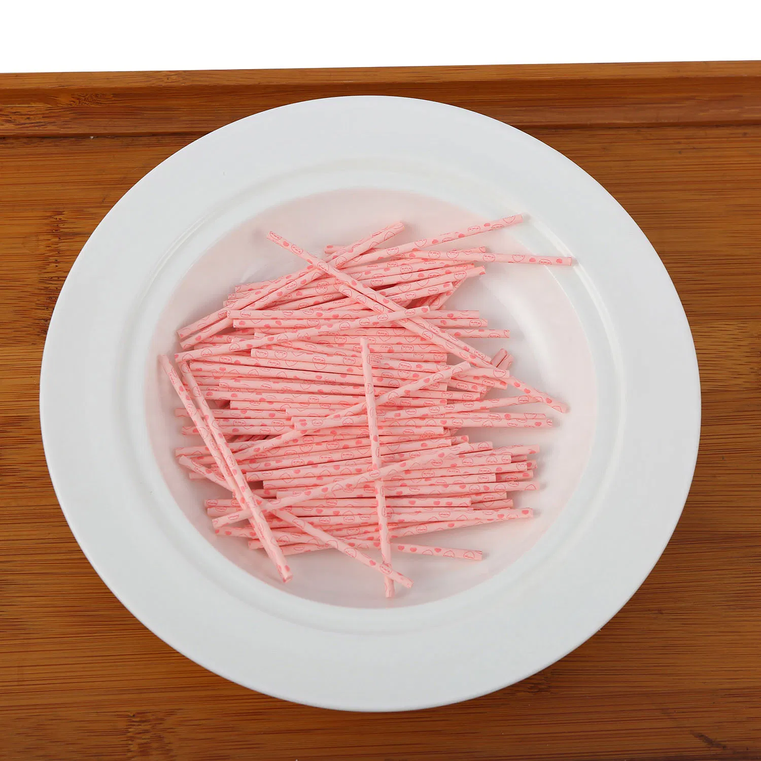 Colorful Factory Cotton Buds Paper Stick