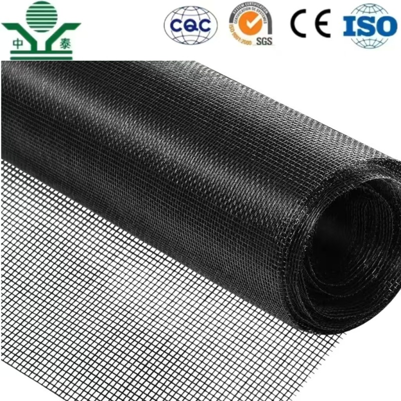 Zhongtai 0.028" 14-Mesh 304 Ss Powder-Coated Industrial Mesh for Pest Control