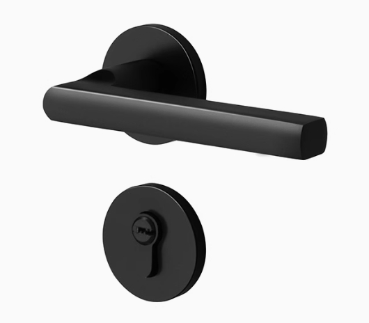 2025 Hot Sale Wooden Doors Factory Price Minimalist Style Timber Door Residential House