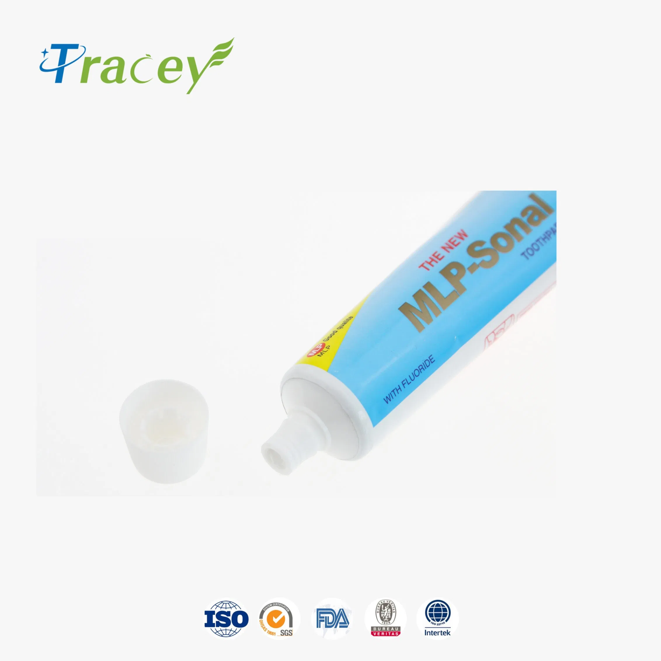 150gr Special Toothpaste for Angola Market with Flip Flop Cap