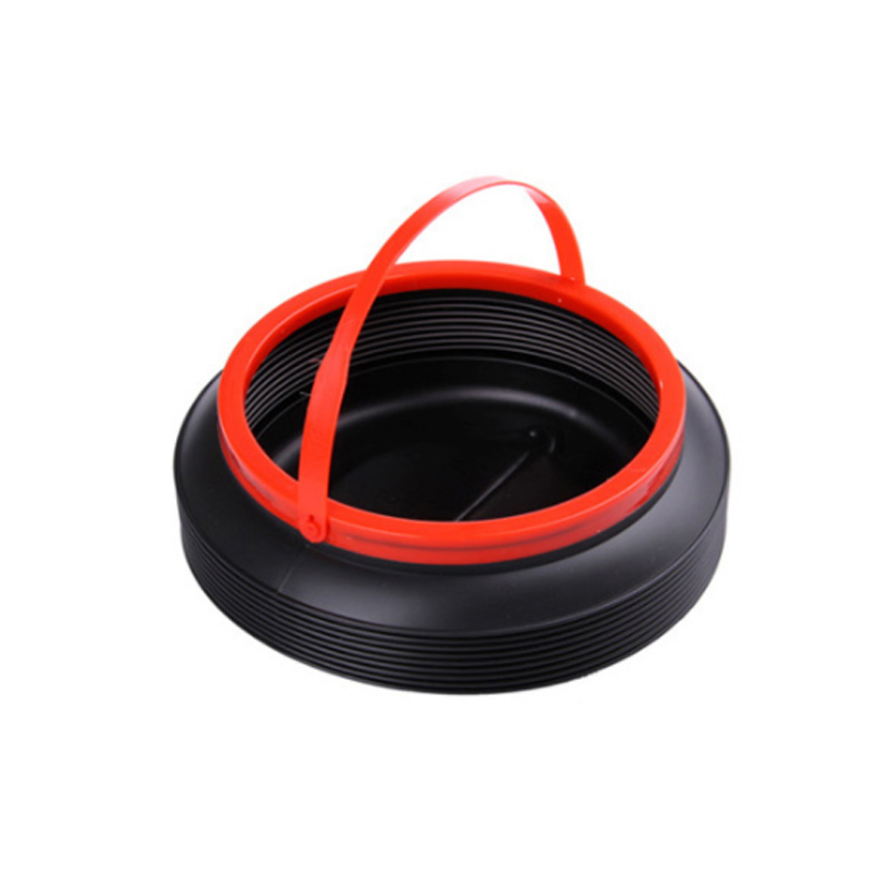 Foldable Trashcan Multi-Function Collapsible Bucket - Use for Car Washing/Garbage/Fishing/Outdoor Camping Esg12881