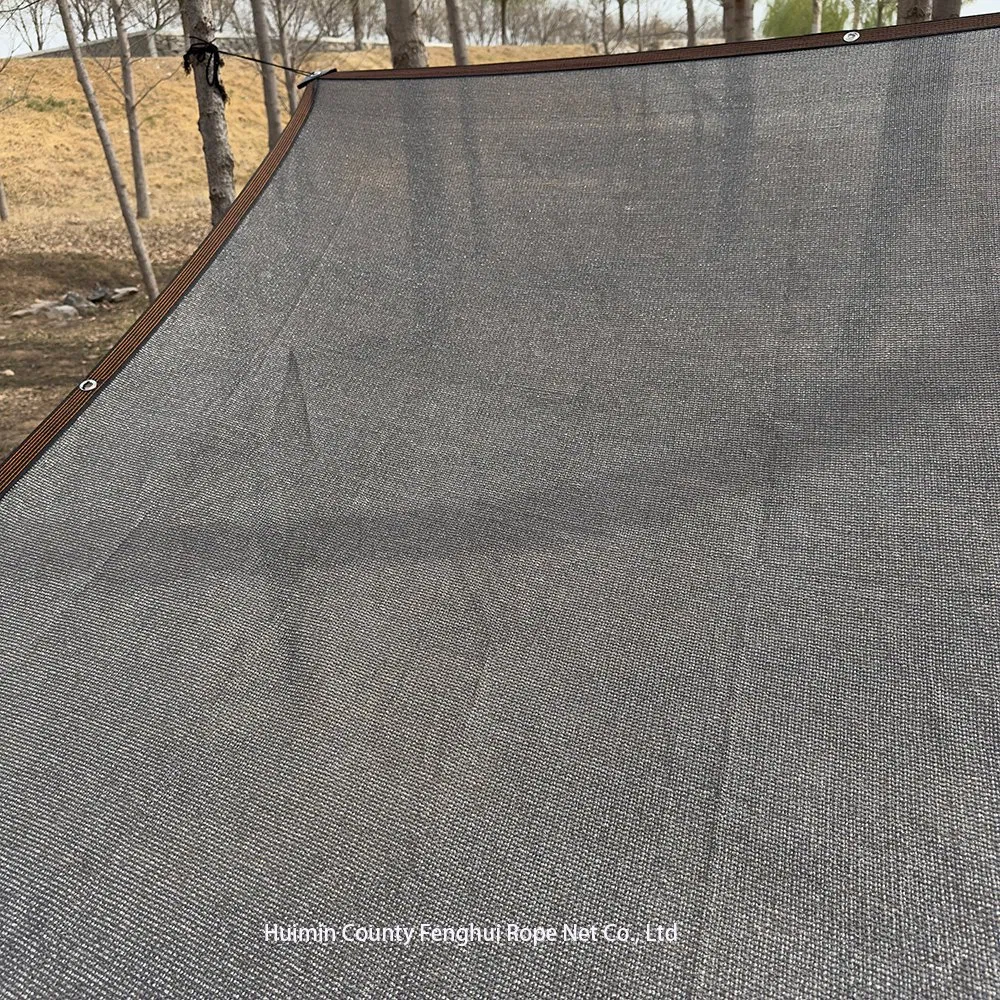 Затеняющая сетка для теплиц HDPE 30-90%