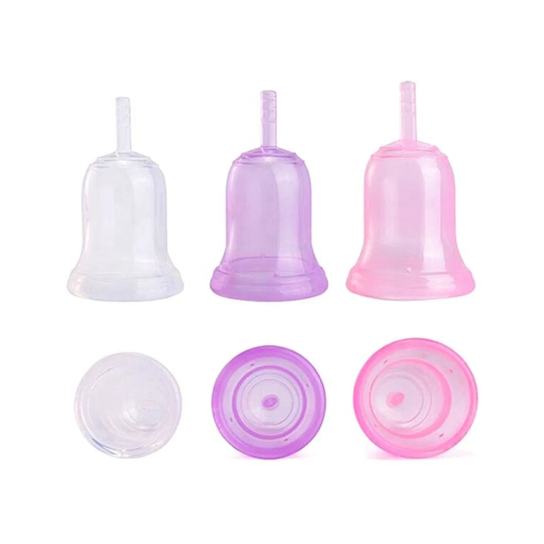 Eco-Friendly Menstrual Cup for Women - Safe and Reusable
