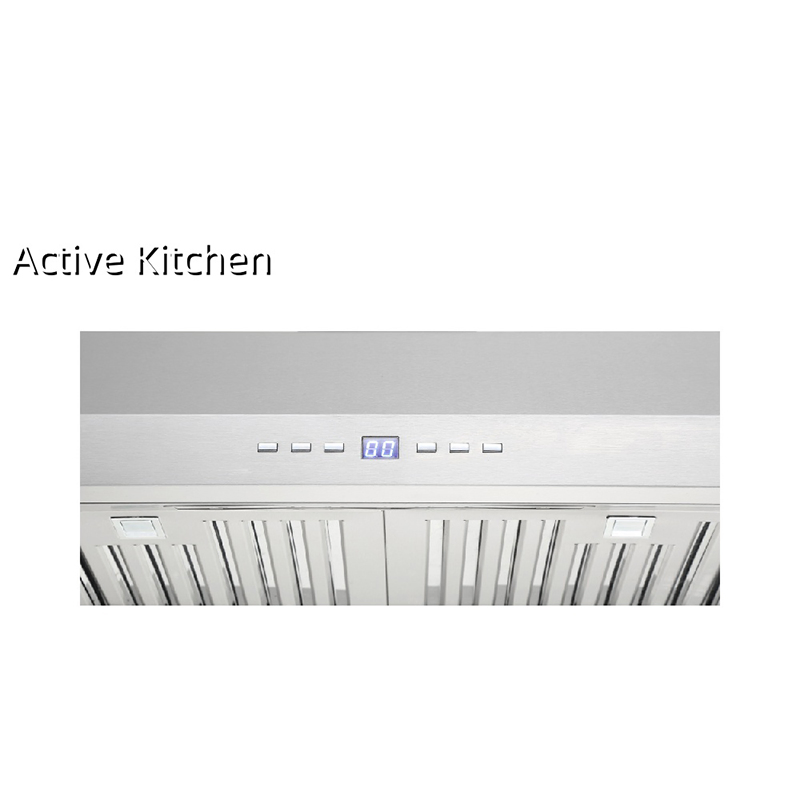 300cfm-600cfm Big Suction Under -Cabinet Hood